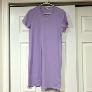 NWT JCREW Tshirt Dress